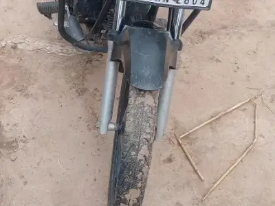 Hero HF Deluxe 2021 Bike, 1 Owner