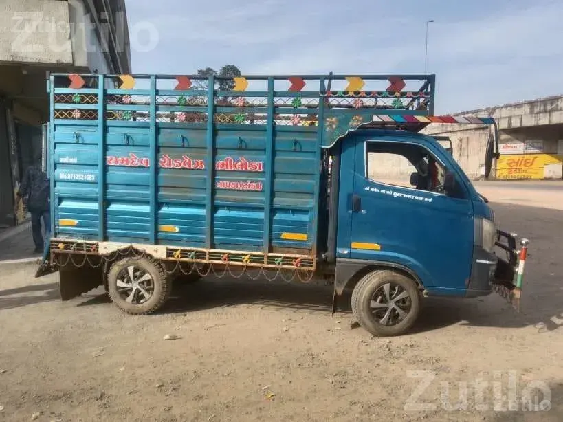 Tata Intra V30 2020 Pickup Truck - Trucks & Lorries - Bhiloda - Image 5