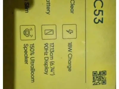 realme c53