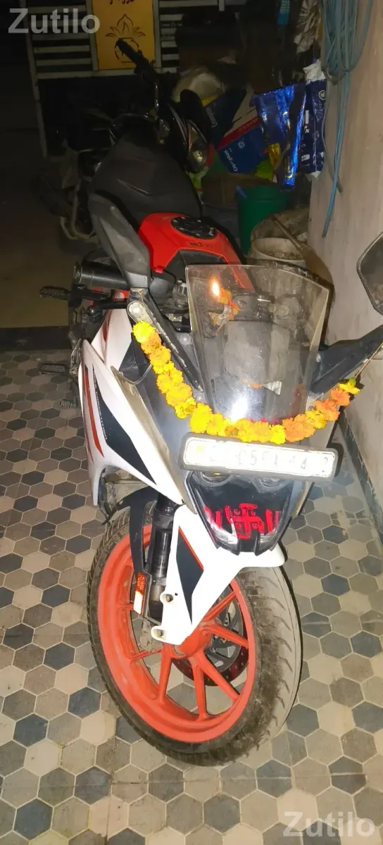 Ktm 125 - Bikes - Kamrej - Image 2