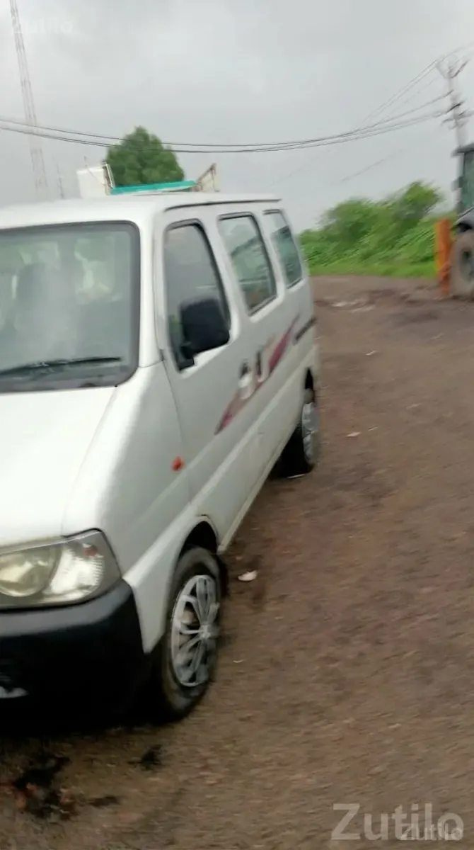 Maruti Suzuki Eeco Silver 7 Seater Van - Cars - Upleta - Image 3