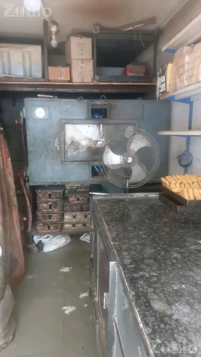 Commercial Bakery Dough Mixer Machine - Machinery - Surat City - Image 4