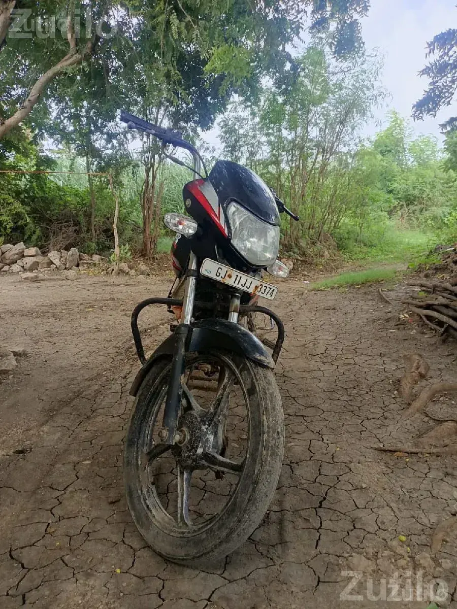 Hero Honda CD Deluxe Motorcycle for Sale - બાઇક્સ - સુત્રાપાડા - Image 3