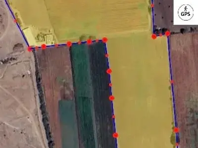 18 Vigha Fertile Agriculture Land Khambhalia 18 Vigha Fertile Agriculture Land Khambhalia