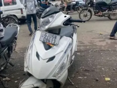 Hero Maestro 2016 White Scooter Hero Maestro 2016 White Scooter