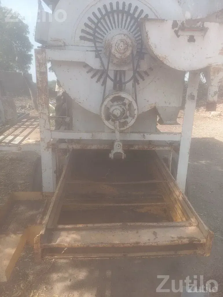 Industrial Vibro Machine Unit - Machinery - Halvad - Image 2