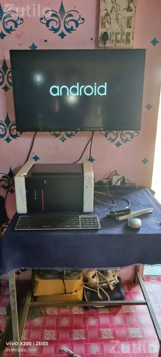 Full computer kit - Laptops & Computers - Godhra - Image 4
