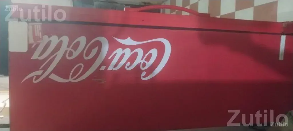 Coca-Cola Glass Door Refrigerator 450 Litre - Refrigerators - Bhavnagar City - Image 4