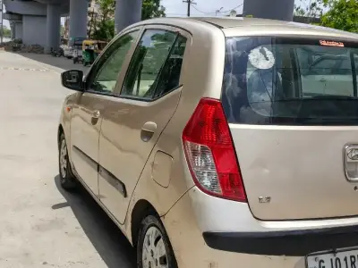 2010 Hyundai i10 1.2 CNG Car