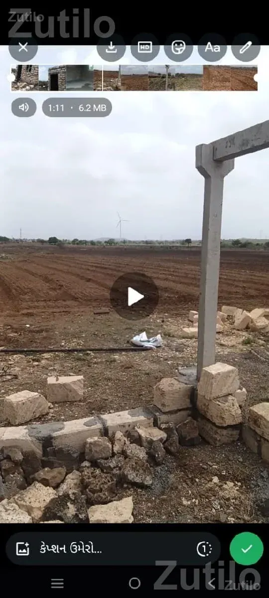 26 Vigha Road Touch Agricultural Land for Sale - Land & Plots - Jamjodhpur - Image 2