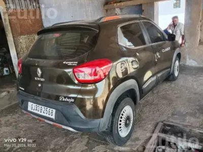 Renault Kwid Climber 2017 Petrol CNG