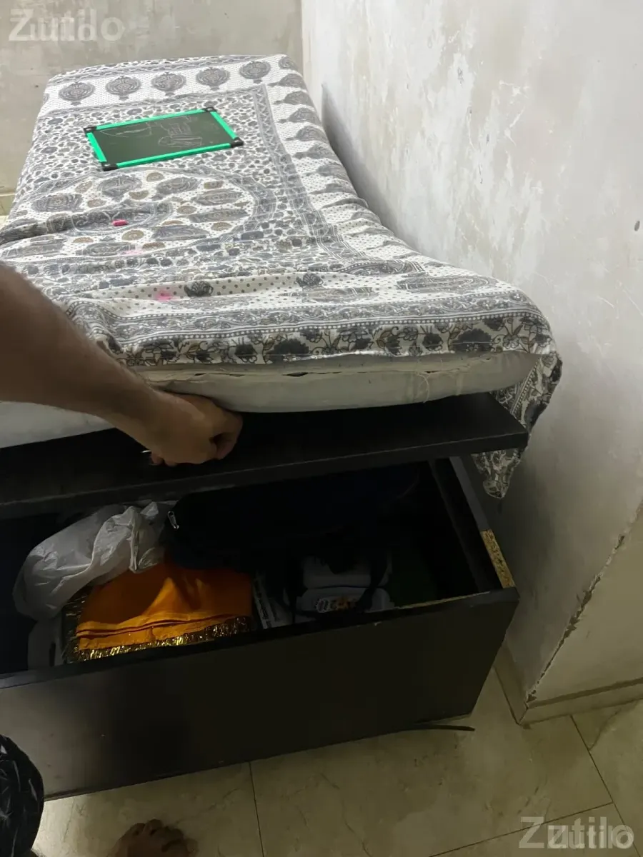 Bad cum storage - Beds & Mattresses - Daskroi - Image 2