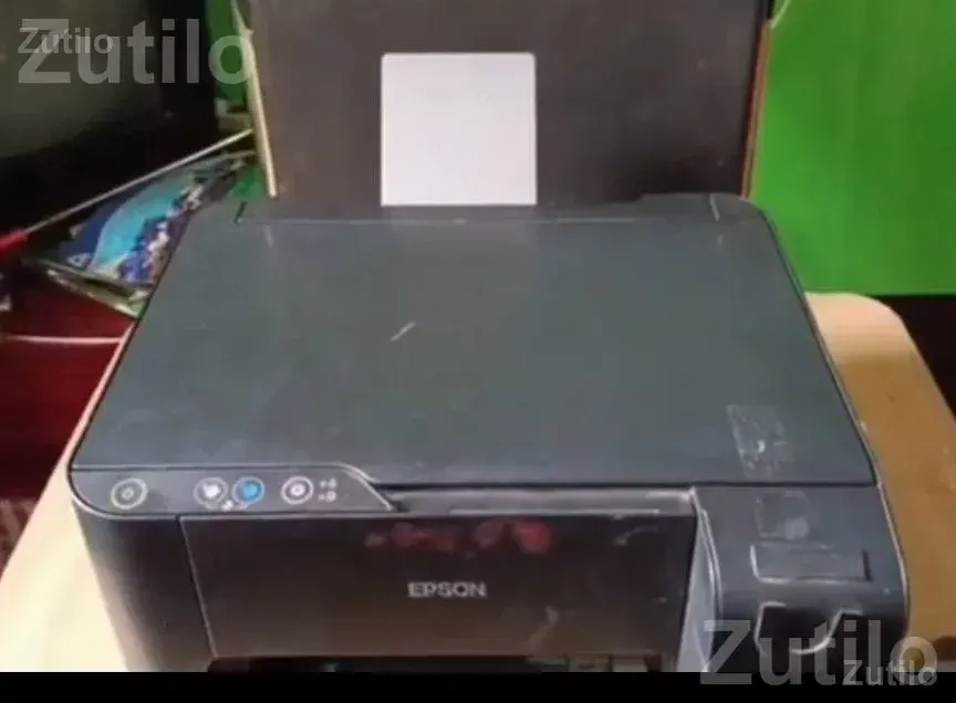 Epson L3110 Color and Black Printer - Office Equipment & Supplies - Tharad - Image 3