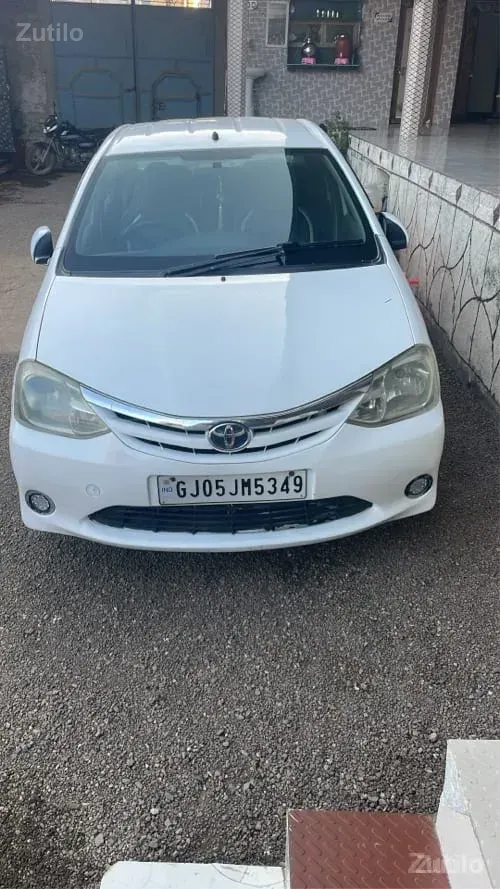 Etios toyota - Cars - Kunkavav - Image 1