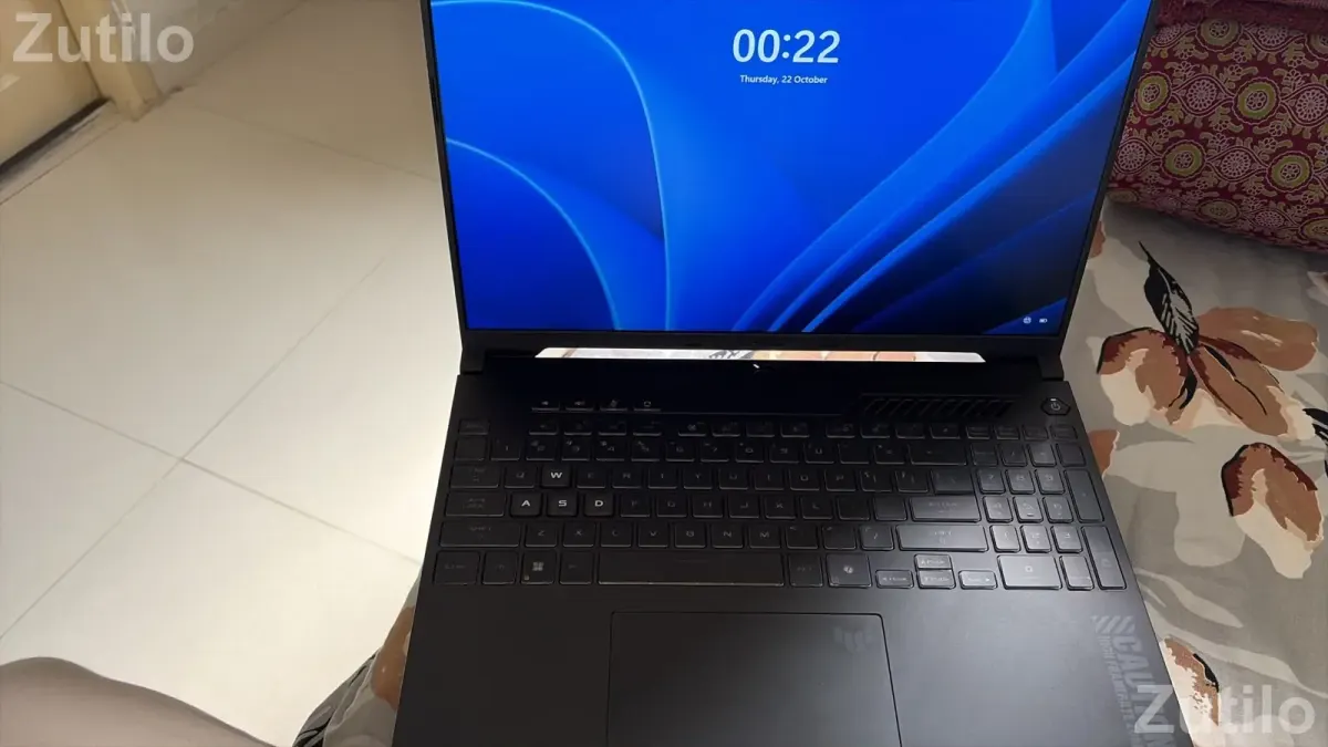 ASUS TUF F16 GAMING LAPTOP - Laptops & Computers - Ahmedabad City - Image 1
