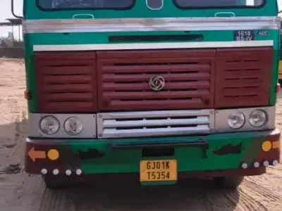 Ashok Leyland 1618 Goods Carrier 2017