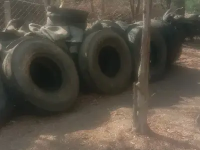 Used Bhagar Tyres for Sale
