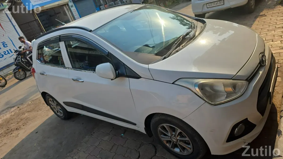 Hyundai grand i10 2014 - Cars - Navsari City - Image 2