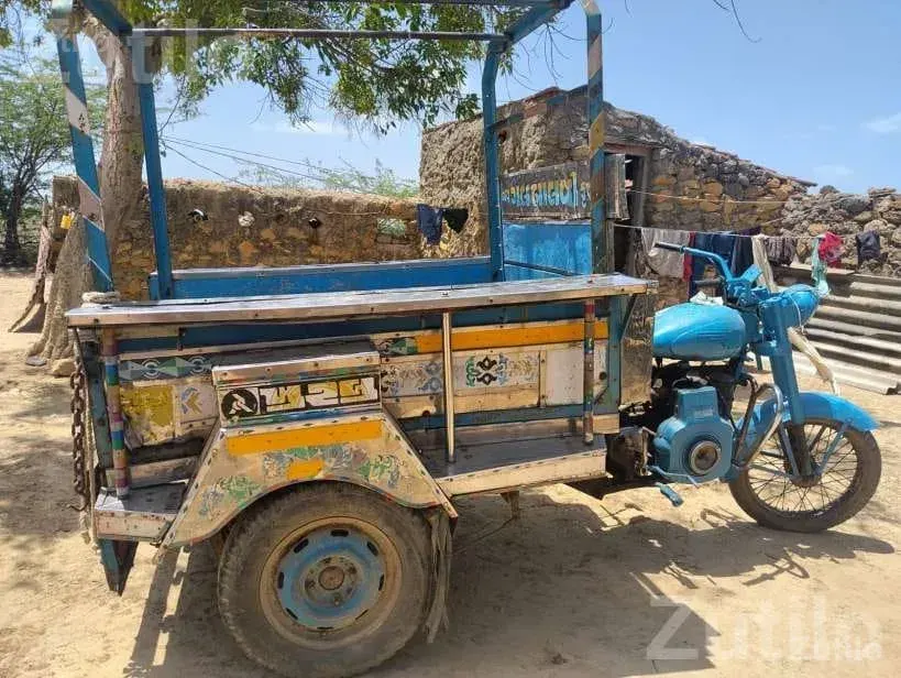 Auto Rickshaw Cargo Body Vehicle - Auto Rickshaws - Kalyanpur - Image 2
