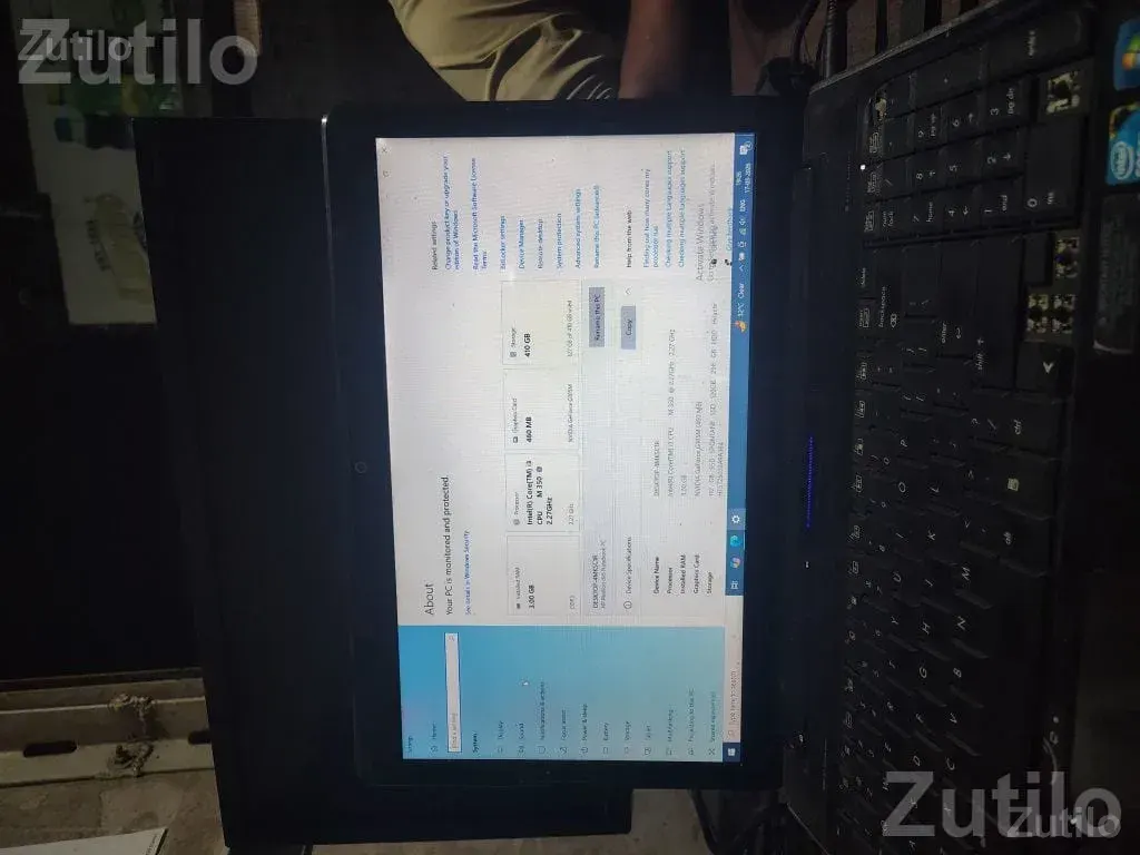 HP i3 Laptop with Windows - Laptops & Computers - Ghogha - Image 3