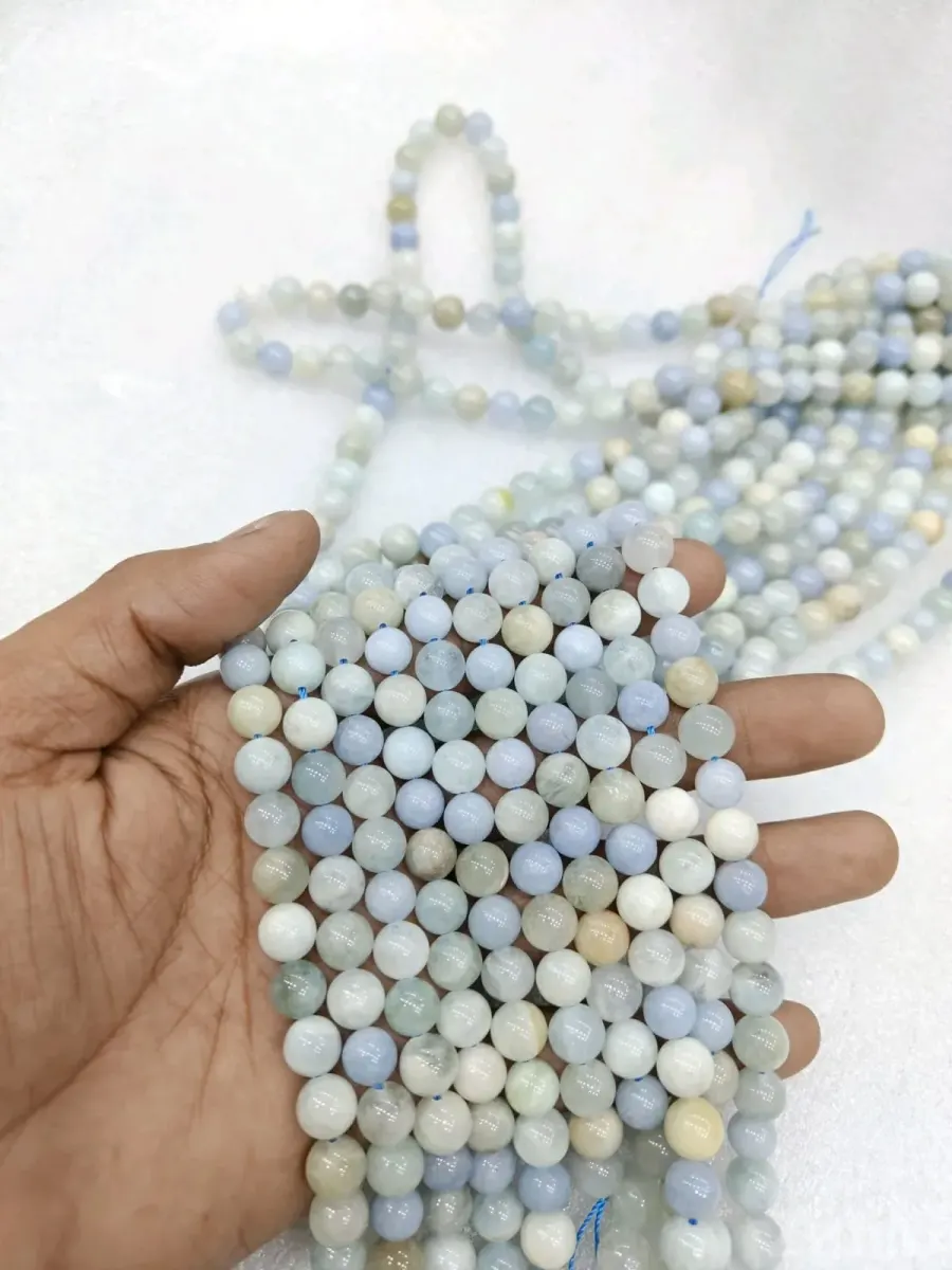 Stone Beaded Bracelet in Multiple Sizes - ફેશન ઍક્સેસરીઝ - ખંભાત - Image 5