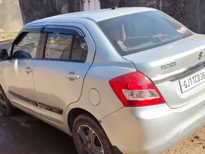 Maruti Suzuki Swift Dzire 2016 Petrol CNG