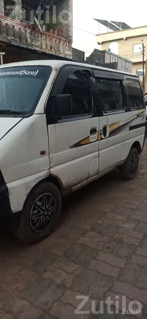 2016 Maruti Suzuki Eeco Petrol CNG Van - Vans - Bharuch City - Image 5
