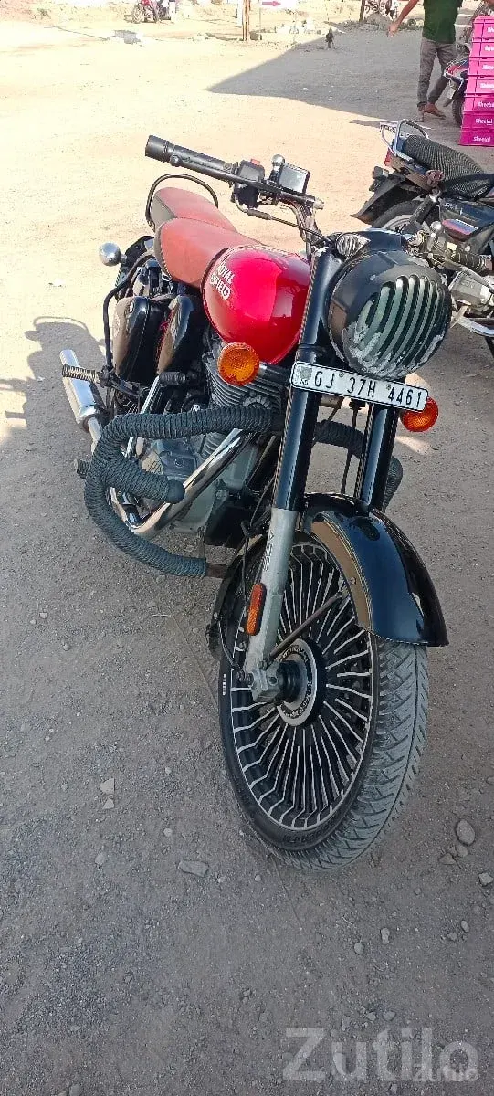 Royal Enfield Bullet Classic 2020 Bike - બાઇક્સ - કલ્યાણપુર - Image 3
