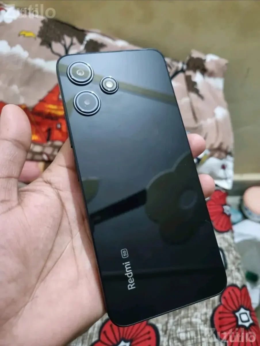 Redmi 12 5G Smartphone - મોબાઇલ ફોન - ભરૂચ - Image 2