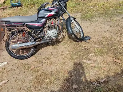 Bajaj CT 100 2017 Used Bike for Sale Bajaj CT 100 2017 Used Bike for Sale