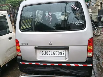 Maruti Suzuki Eeco 2020 Model