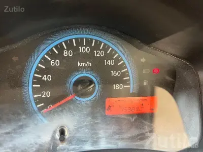 Used Car Odometer 75983 km Reading Used Car Odometer 75983 km Reading