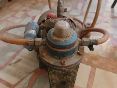 LPG Gas Filling Motor Pump LPG Gas Filling Motor Pump