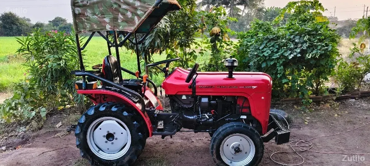 mini tractor which one - કાર - દ્વારકા - Image 2