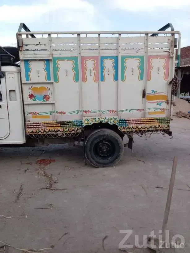 2012 Pickup Truck, 2 Owner, New Battery - Trucks & Lorries - Viramgam - Image 3