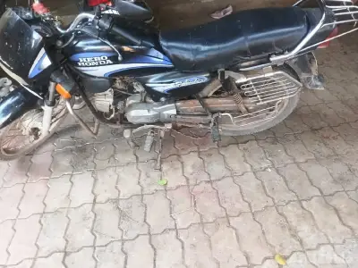 Hero Honda Splendor 2012 Used Bike Sale Hero Honda Splendor 2012 Used Bike Sale