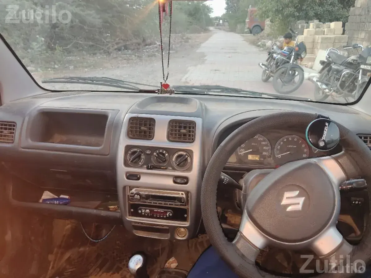 Maruti Suzuki WagonR CNG Petrol Car - કાર - ભાણવડ - Image 2