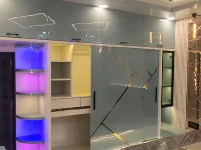 Custom Cupboard Bed and Kitchen Furniture Custom Cupboard Bed and Kitchen Furniture