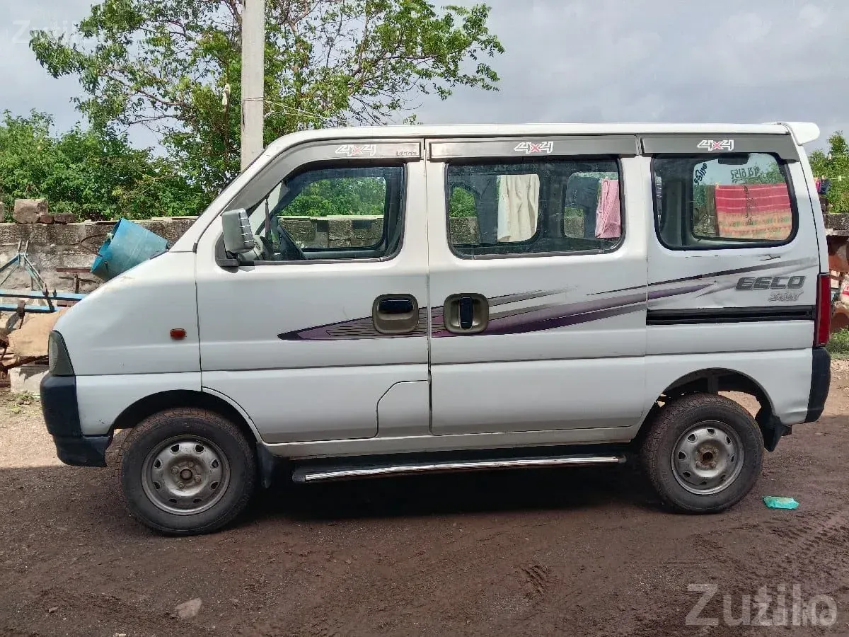 Used Maruti Suzuki Eeco Van for Sale - Cars - Keshod - Image 2