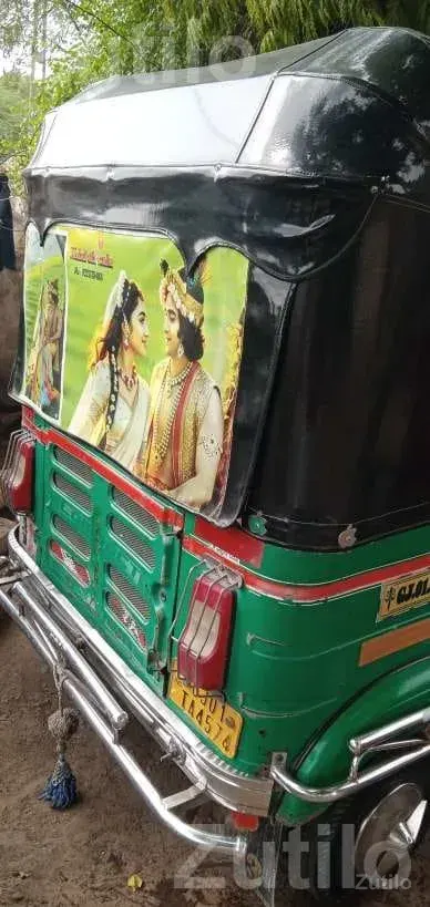 2016 CNG Auto Rickshaw, Third Owner - ઓટો રિક્ષા - મહેસાણા શહેર - Image 3