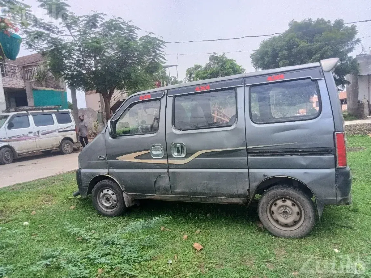 Maruti Suzuki Eeco 2012 Model Van - વેન્સ - ભાવનગર શહેર - Image 2