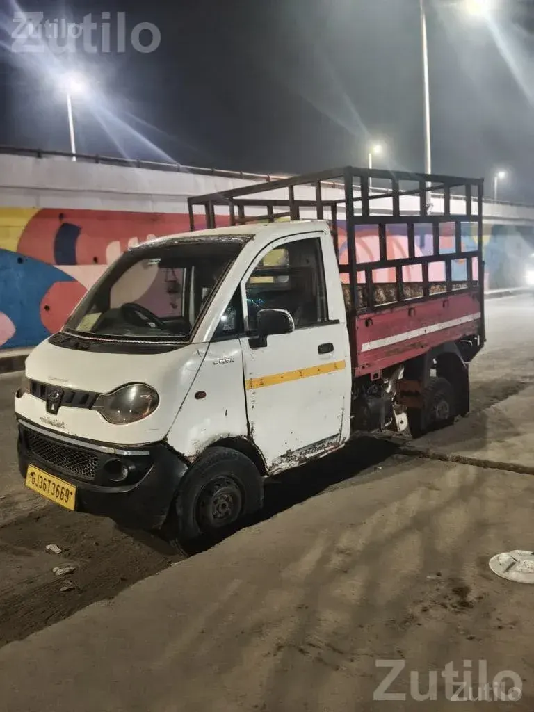 2017 Mahindra Jeeto Pickup, 2 Owners - ટ્રક અને લોરી - મોરબી - Image 3