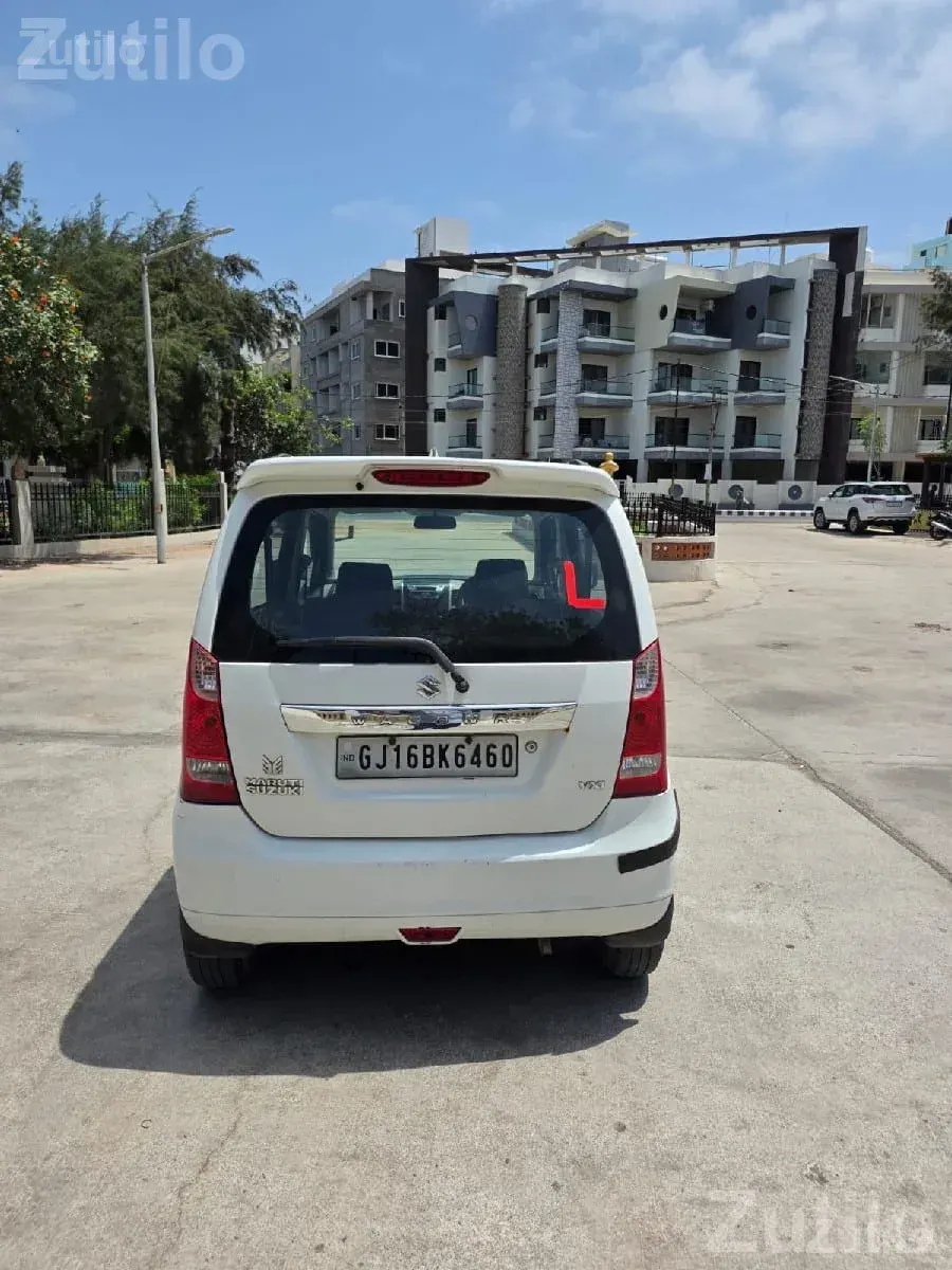 Maruti Suzuki WagonR VXI CNG 2016 - Cars - Porbandar City - Image 2