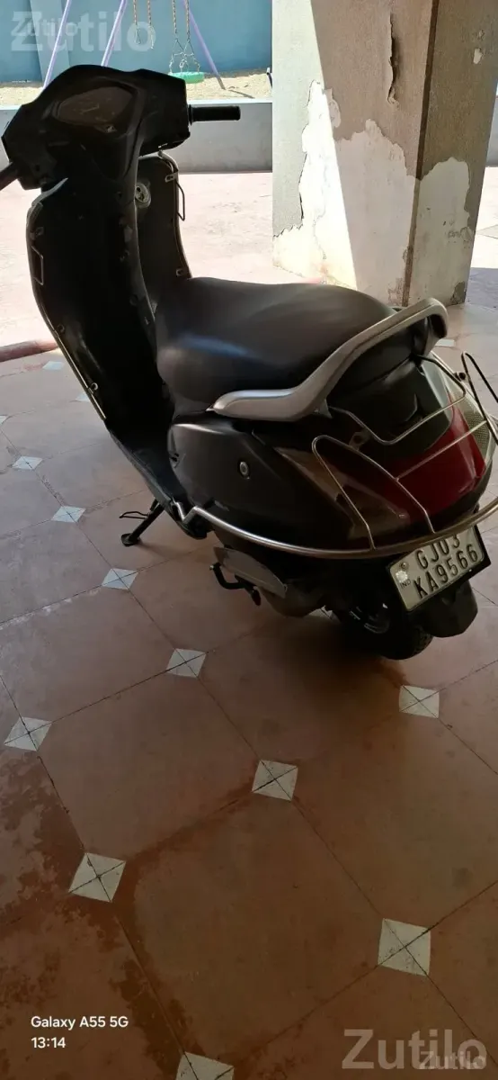 Honda Activa Petrol Scooter - Bikes - Rajkot City - Image 1