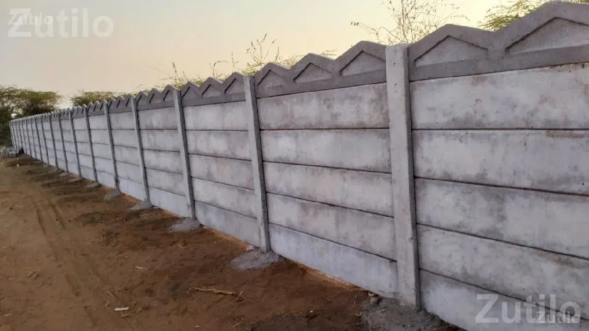 Decorative Folding Compound Wall Panels - Home Repair - Kotda Sangani - Image 3