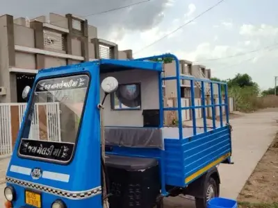 2019 Tempo Auto Rickshaw with Valid Documents 2019 Tempo Auto Rickshaw with Valid Documents