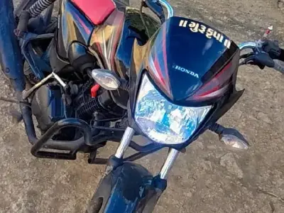 Honda CB Shine 2013 Single Owner Bike