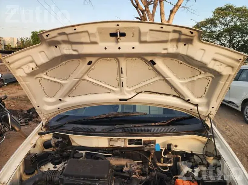2014 Hyundai Eon Petrol CNG 2nd Owner - કાર - મહેસાણા શહેર - Image 3
