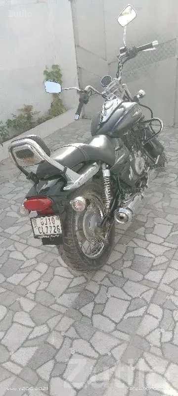 Bajaj Avenger 2017 Used Bike for Sale - બાઇક્સ - ખંભાળિયા - Image 3