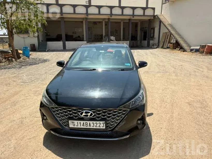 Hyundai Verna 2021 Sedan, 1 Owner - Cars - Amreli City - Image 3